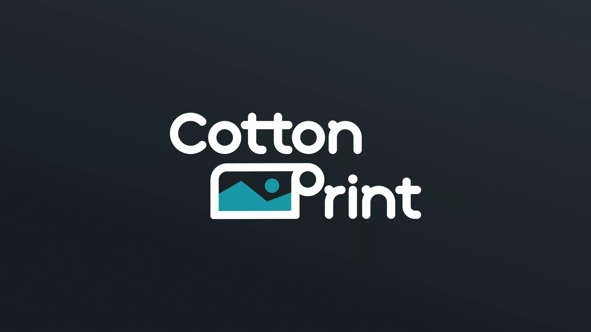 Разработка логотипа в Гуково для компании «CottonPrint»